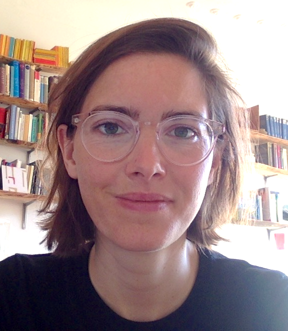 Porträtfoto von Dr. Korinna Fritzemeyer