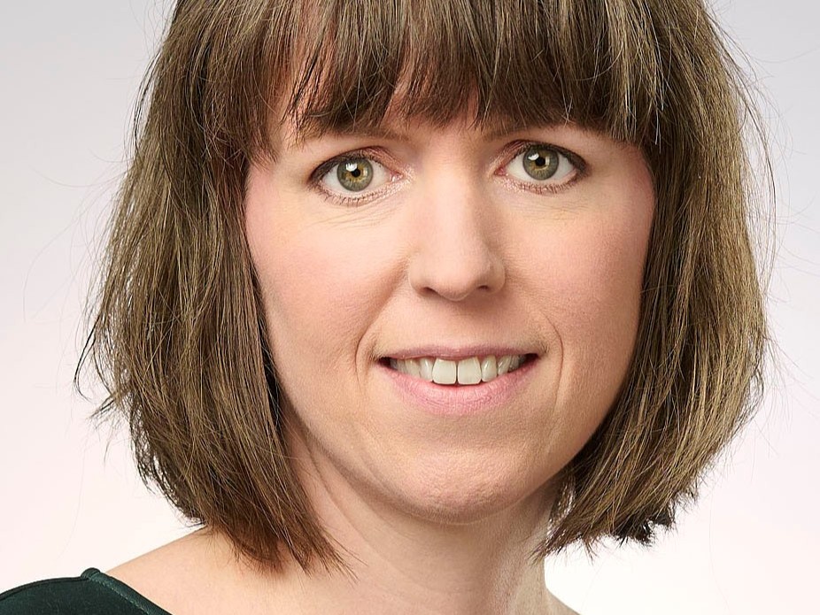 Porträt von Prof. Carola Cropp