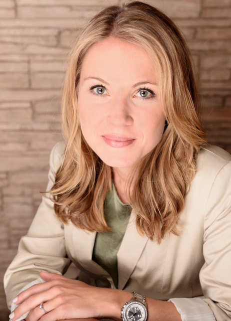 Porträtfoto von Anna-Maria de Veer