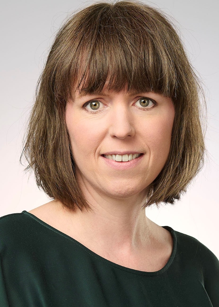 Porträtfoto von Prof. Carola Cropp