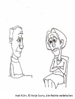 Beitragsbild interpersonelle Kompetenzen von Therapeuten