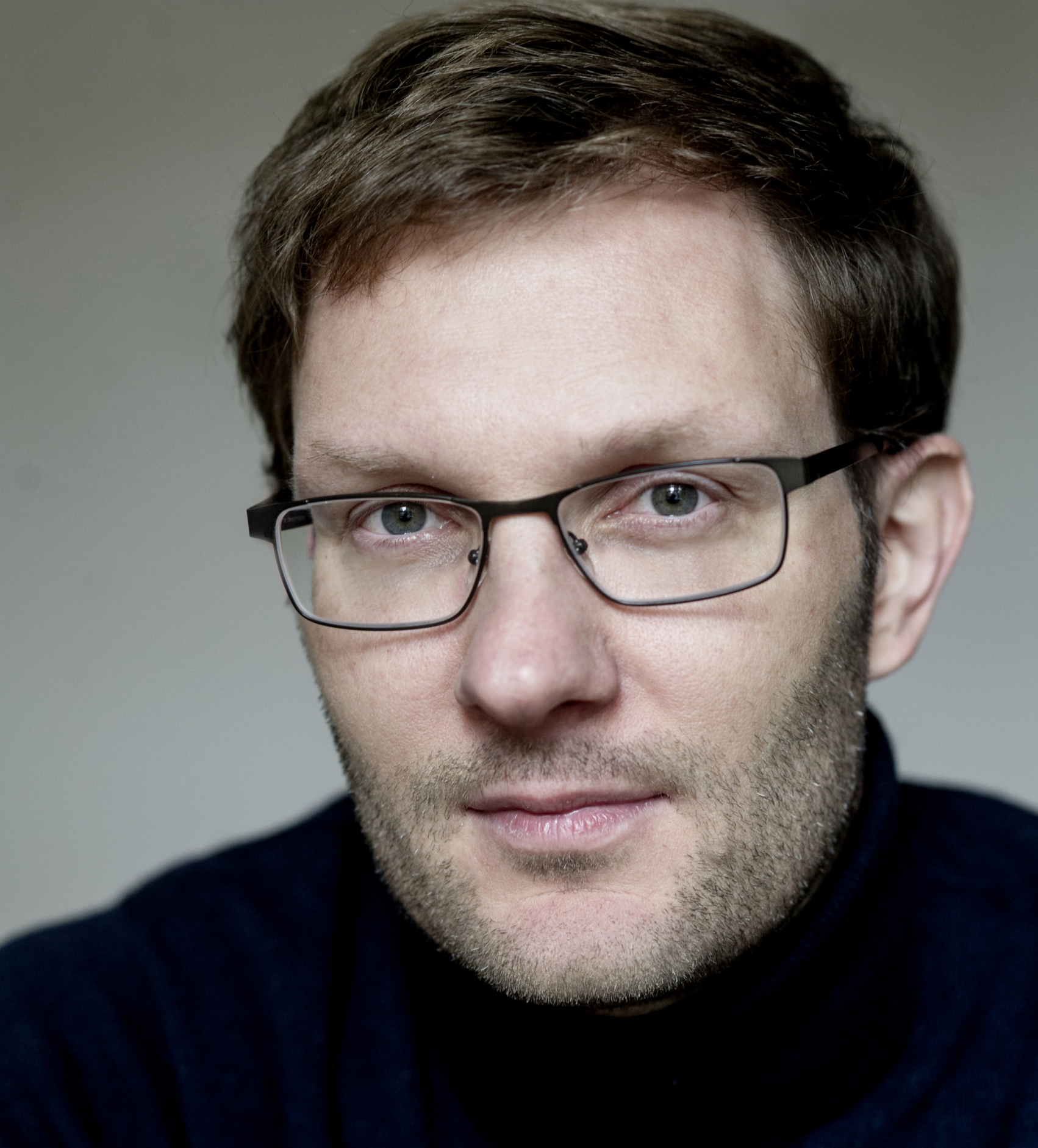 Portrait Prof. Dr. Guido Hesselmann