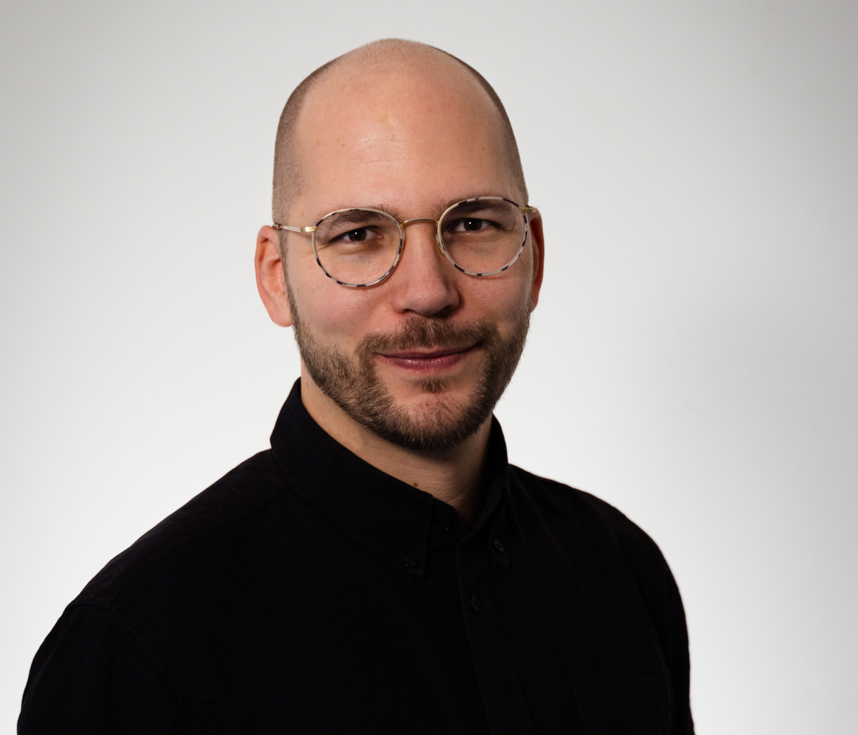 Portrait von Raphael Biehl